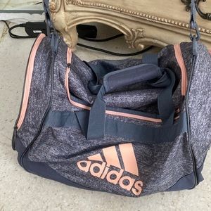 Adidas duffle bag